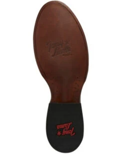 Tony Lama Men's Patron Fossil Western Boots - Round Toe 12 Tony Lama Men's Patron Fossil Western Boots - Round Toe -Western Cowboy Equipment Store 2000285653 280 P6