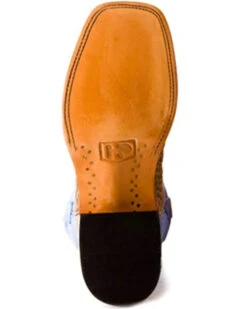 Horse Power Men's Toasted Caiman Print Western Boots - Square Toe 11 Horse Power Men's Toasted Caiman Print Western Boots - Square Toe -Western Cowboy Equipment Store 2000285899 280 P6