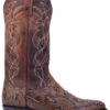 Dan Post Men's Manning Exotic Python Western Boots - Medium Toe 2 Dan Post Men's Manning Exotic Python Western Boots - Medium Toe -Western Cowboy Equipment Store 2000285914 200 P2