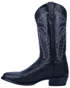Dan Post Men's Winston Lizard Western Boots - Medium Toe 11 Dan Post Men's Winston Lizard Western Boots - Medium Toe -Western Cowboy Equipment Store 2000285918 001 P3