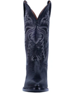 Dan Post Men's Winston Lizard Western Boots - Medium Toe 13 Dan Post Men's Winston Lizard Western Boots - Medium Toe -Western Cowboy Equipment Store 2000285918 001 P5