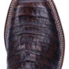 Dan Post Men's Kingsly Caiman Leather Western Boots - Broad Square Toe 2 Dan Post Men's Kingsly Caiman Leather Western Boots - Broad Square Toe -Western Cowboy Equipment Store 2000286036 200 P6