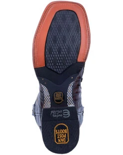 Dan Post Men's Kingsly Caiman Leather Western Boots - Broad Square Toe 11 Dan Post Men's Kingsly Caiman Leather Western Boots - Broad Square Toe -Western Cowboy Equipment Store 2000286036 200 P7