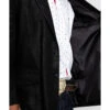 Cody James Men's Black Suede Blazer Jacket - Big & Tall 1 Cody James Men's Black Suede Blazer Jacket - Big & Tall -Western Cowboy Equipment Store 2000287353 001 P4