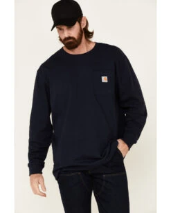 Carhartt Men's Rugged Flex Relaxed Double Front Work Jeans 10 Carhartt Men's Rugged Flex Relaxed Double Front Work Jeans -Western Cowboy Equipment Store 2000287975 402 P2