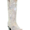 Corral Women's Floral Embroidered Western Boots - Snip Toe