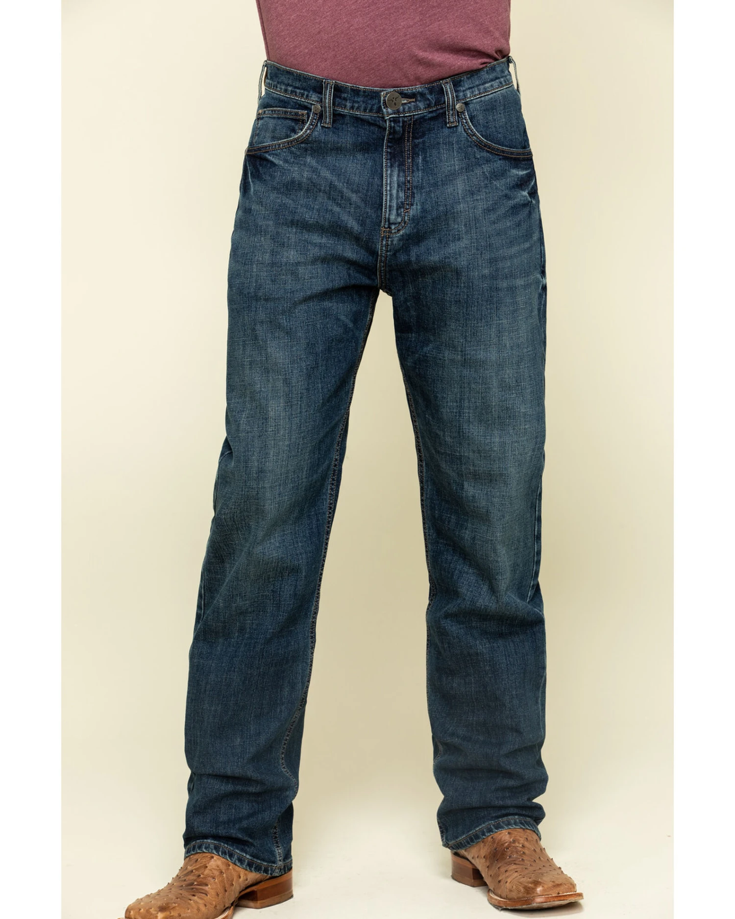 Wrangler 20X Men's Hampton Extreme Relaxed Boot Jeans 6 Wrangler 20X Men's Hampton Extreme Relaxed Boot Jeans - Image 4