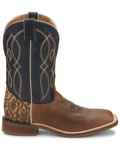 Tony Lama Men's Landgrab Western Boots - Broad Square Toe 14 Tony Lama Men's Landgrab Western Boots - Broad Square Toe -Western Cowboy Equipment Store 2000289446 280 P2