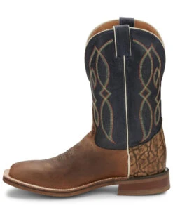 Tony Lama Men's Landgrab Western Boots - Broad Square Toe 12 Tony Lama Men's Landgrab Western Boots - Broad Square Toe -Western Cowboy Equipment Store 2000289446 280 P3