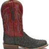 Tony Lama Men's Augustus Western Boots - Broad Square Toe 2 Tony Lama Men's Augustus Western Boots - Broad Square Toe -Western Cowboy Equipment Store 2000289449 020 P2