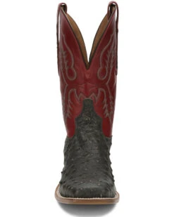 Tony Lama Men's Augustus Western Boots - Broad Square Toe 13 Tony Lama Men's Augustus Western Boots - Broad Square Toe -Western Cowboy Equipment Store 2000289449 020 P5