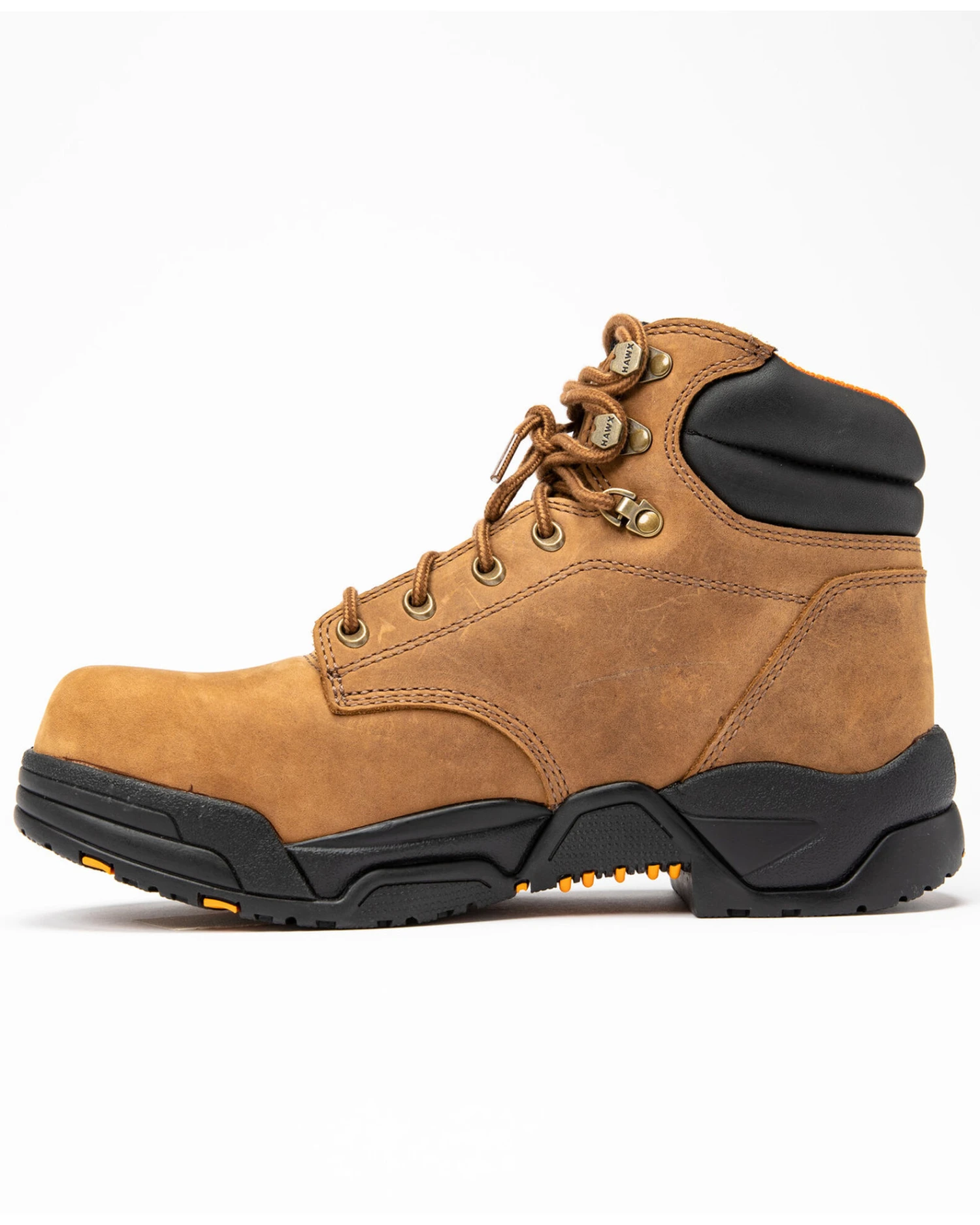Hawx Men's 6" Enforcer Work Boots - Composite Toe 5 Hawx Men's 6" Enforcer Work Boots - Composite Toe - Image 3