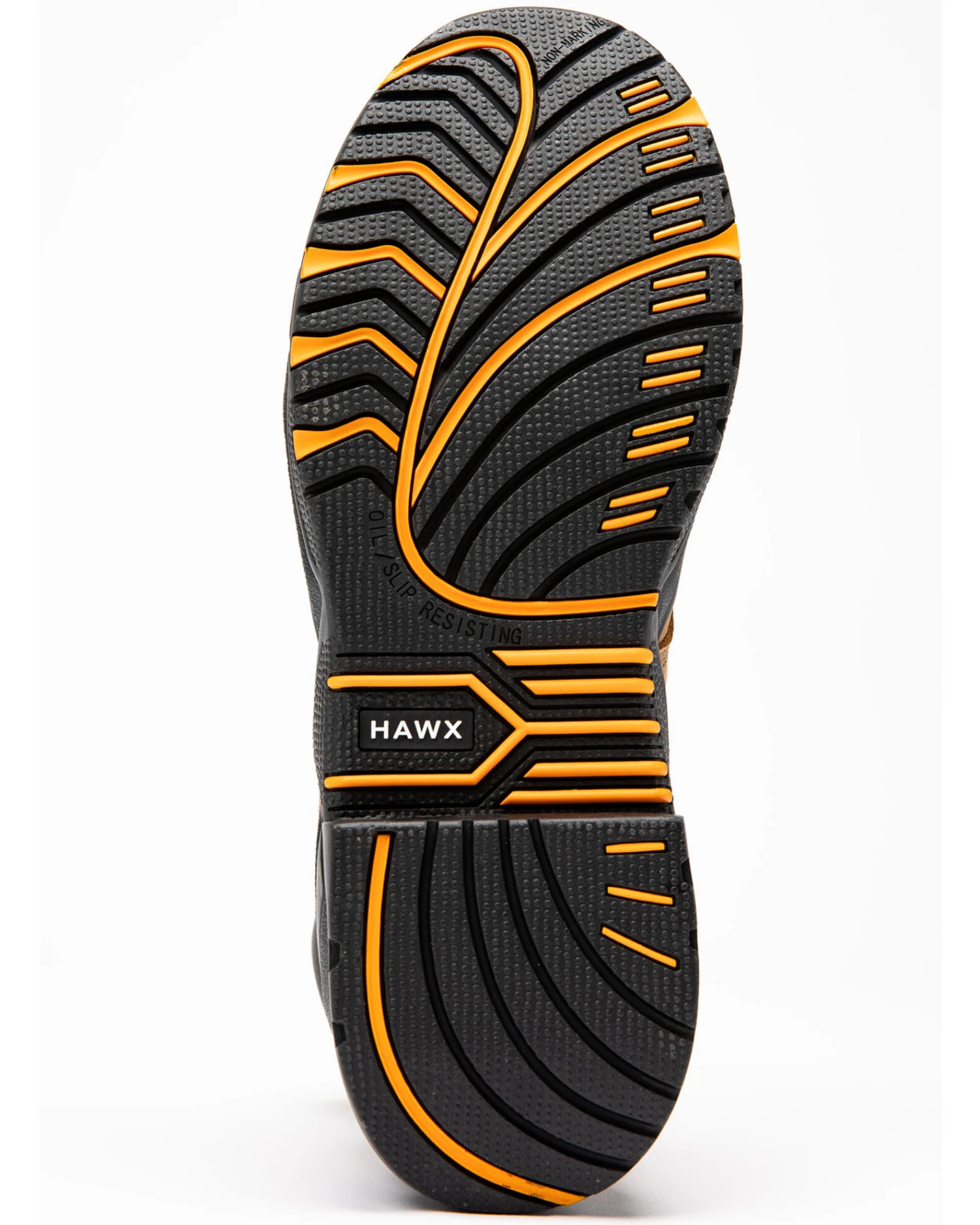 Hawx Men's 6" Enforcer Work Boots - Composite Toe 6 Hawx Men's 6" Enforcer Work Boots - Composite Toe - Image 4