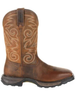Durango Men's Maverick XP Waterproof Western Work Boots - Steel Toe -Western Cowboy Equipment Store 2000290362 200 P2