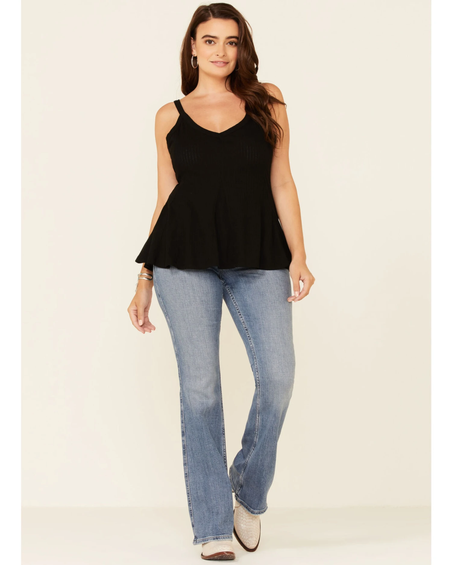 Idyllwind Women's Rebel Wild Heart Bootcut Jeans 5 Idyllwind Women's Rebel Wild Heart Bootcut Jeans - Image 3