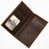 Cody James Men's Americana Leather Checkbook Wallet 1 Cody James Men's Americana Leather Checkbook Wallet -Western Cowboy Equipment Store 2000291214 200 P3