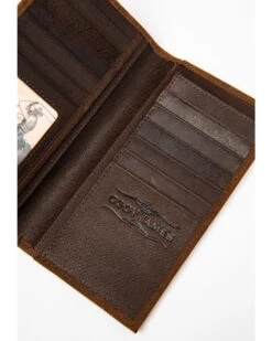 Cody James Men's Americana Leather Checkbook Wallet 8 Cody James Men's Americana Leather Checkbook Wallet -Western Cowboy Equipment Store 2000291214 200 P4