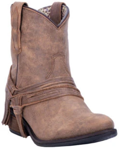 Laredo Women's Kyra Fashion Booties - Round Toe 10 Laredo Women's Kyra Fashion Booties - Round Toe -Western Cowboy Equipment Store 2000291215 280 P1
