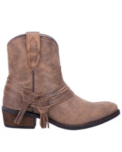 Laredo Women's Kyra Fashion Booties - Round Toe 9 Laredo Women's Kyra Fashion Booties - Round Toe -Western Cowboy Equipment Store 2000291215 280 P2