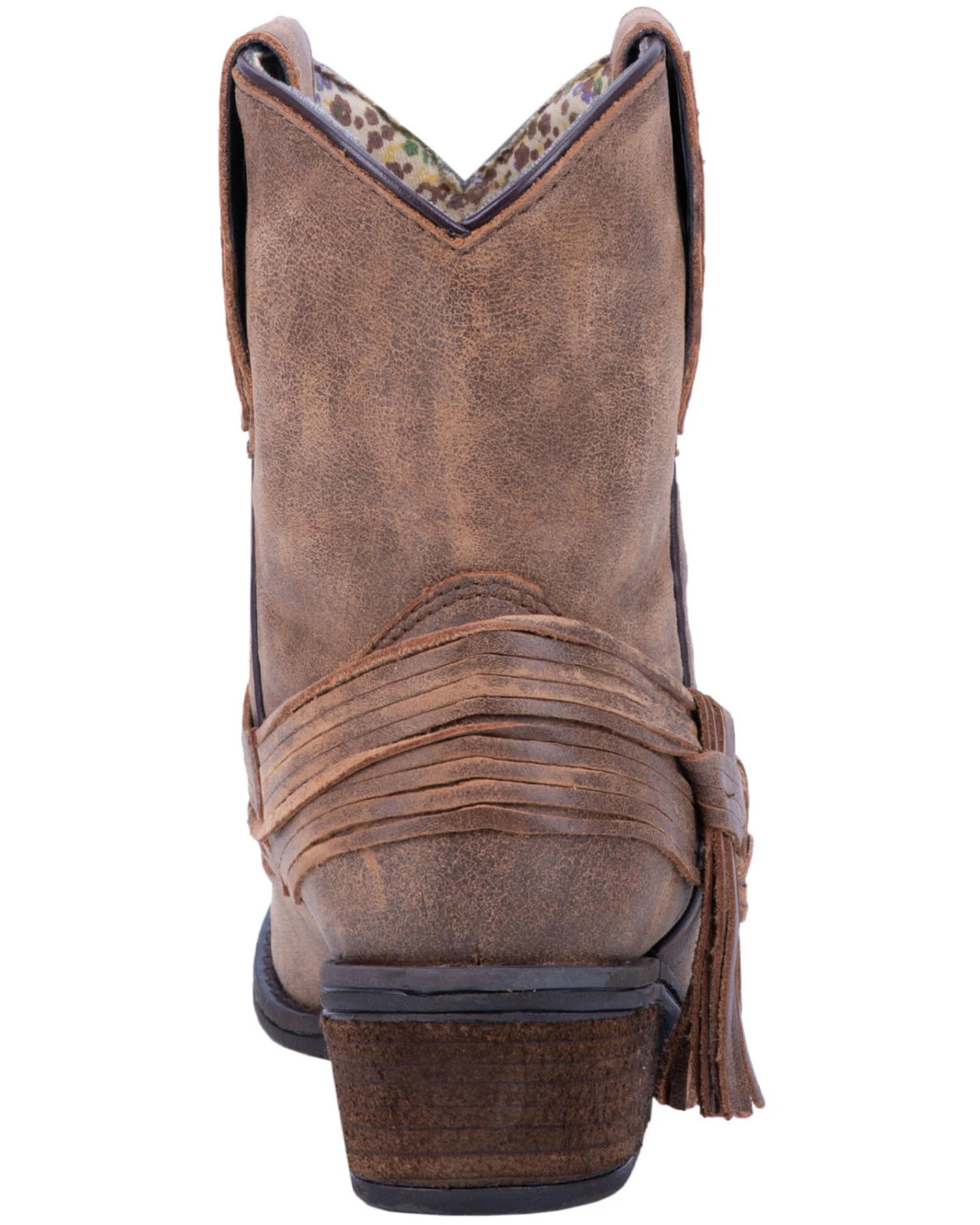 Laredo Women's Kyra Fashion Booties - Round Toe 3 Laredo Women's Kyra Fashion Booties - Round Toe