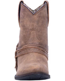 Laredo Women's Kyra Fashion Booties - Round Toe 13 Laredo Women's Kyra Fashion Booties - Round Toe -Western Cowboy Equipment Store 2000291215 280 P4