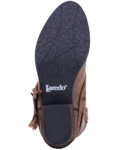 Laredo Women's Kyra Fashion Booties - Round Toe 11 Laredo Women's Kyra Fashion Booties - Round Toe -Western Cowboy Equipment Store 2000291215 280 P6