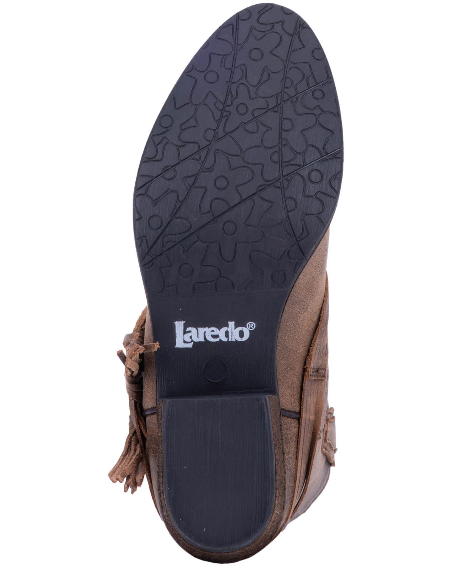 Laredo Women's Kyra Fashion Booties - Round Toe 6 Laredo Women's Kyra Fashion Booties - Round Toe - Image 4