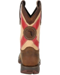Durango Men's Florida State Flag Western Performance Boots - Square Toe 11 Durango Men's Florida State Flag Western Performance Boots - Square Toe -Western Cowboy Equipment Store 2000291398 200 P4