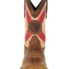 Durango Men's Florida State Flag Western Performance Boots - Square Toe 1 Durango Men's Florida State Flag Western Performance Boots - Square Toe -Western Cowboy Equipment Store 2000291398 200 P5