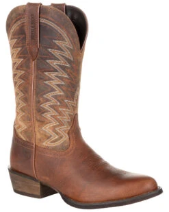 Durango Men's Rebel Frontier Western Performance Boots - Round Toe