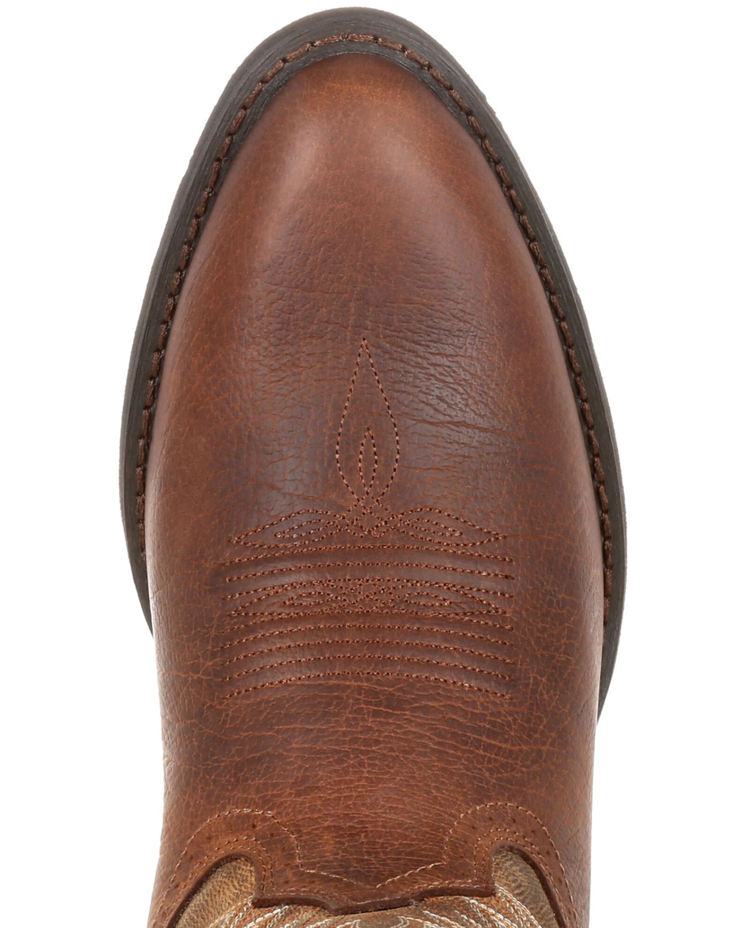 Durango Men's Rebel Frontier Western Performance Boots - Round Toe 4 Durango Men's Rebel Frontier Western Performance Boots - Round Toe - Image 2