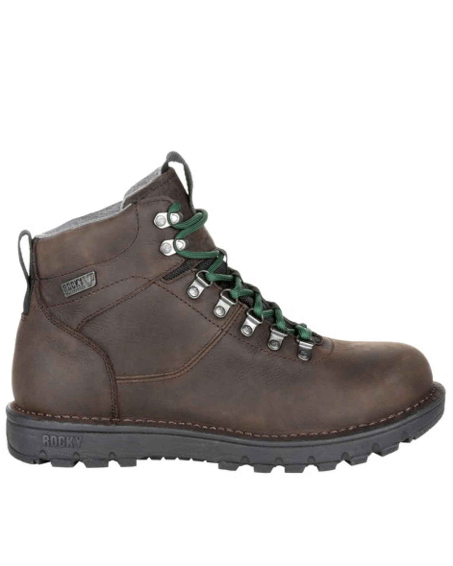 Rocky Men's Legacy 32 Waterproof Outdoor Boots - Soft Toe 3 Rocky Men's Legacy 32 Waterproof Outdoor Boots - Soft Toe