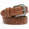 Cody James Men's Brown Hornback Caiman Exotic Belt 2 Cody James Men's Brown Hornback Caiman Exotic Belt -Western Cowboy Equipment Store 2000291698 200 P1
