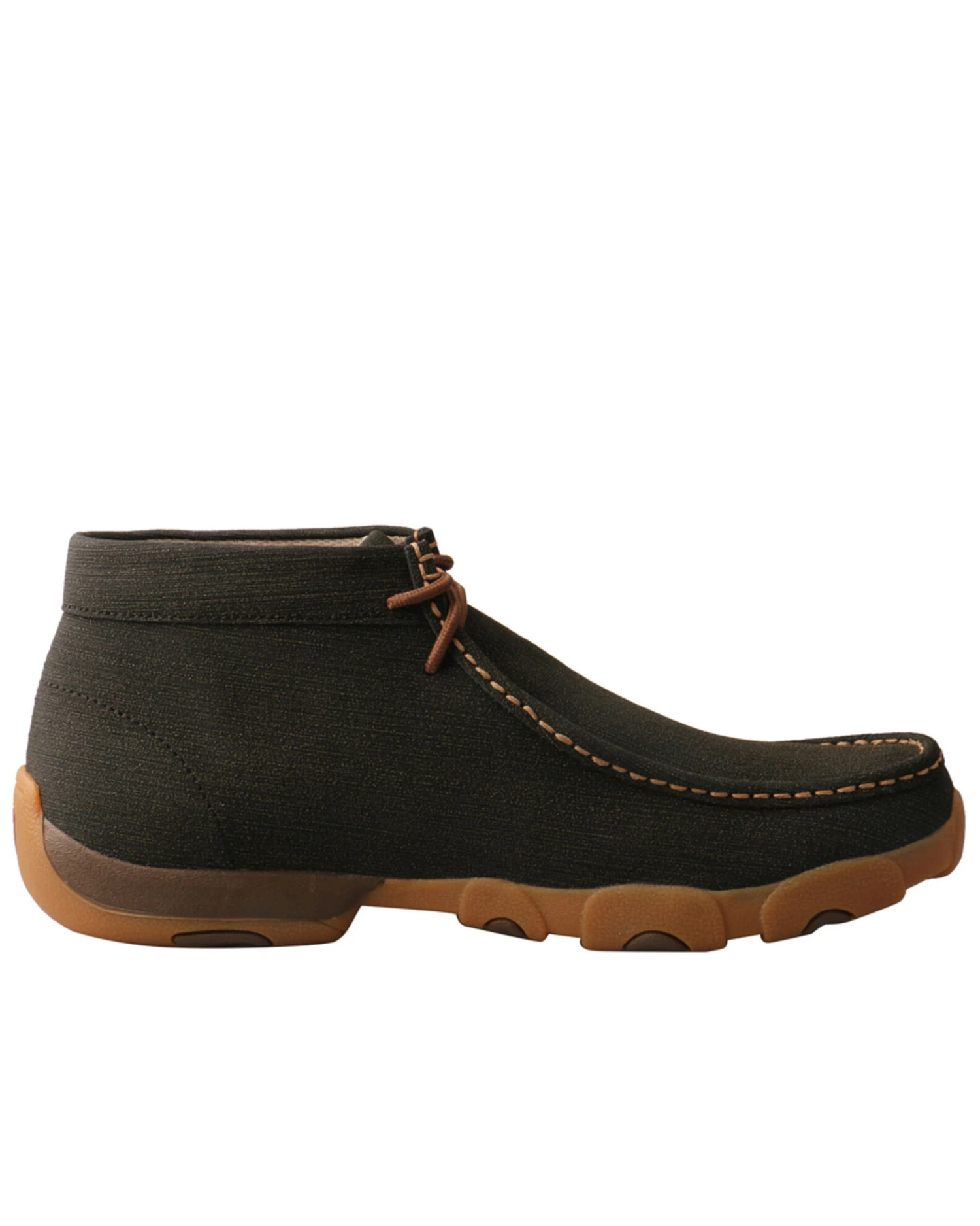 Twisted X Men's Work Chukka Driving Shoes - Steel Toe 4 Twisted X Men's Work Chukka Driving Shoes - Steel Toe - Image 2