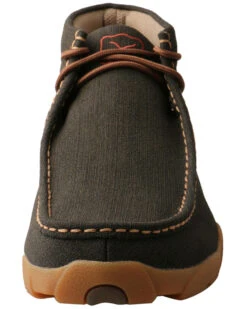 Twisted X Men's Work Chukka Driving Shoes - Steel Toe 11 Twisted X Men's Work Chukka Driving Shoes - Steel Toe -Western Cowboy Equipment Store 2000291738 200 P5