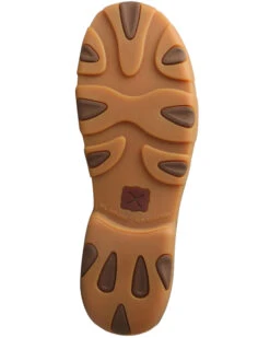 Twisted X Men's Work Chukka Driving Shoes - Steel Toe