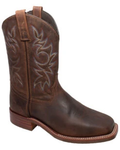 Ad Tec Men's Oiled Western Boots - Square Toe 10 Ad Tec Men's Oiled Western Boots - Square Toe -Western Cowboy Equipment Store 2000292230 200 P1