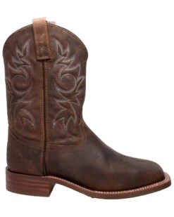 Ad Tec Men's Oiled Western Boots - Square Toe 9 Ad Tec Men's Oiled Western Boots - Square Toe -Western Cowboy Equipment Store 2000292230 200 P2