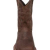 Ad Tec Men's Oiled Western Boots - Square Toe