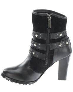 Harley Davidson Women's Abbey Moto Boots - Round Toe 15 Harley Davidson Women's Abbey Moto Boots - Round Toe -Western Cowboy Equipment Store 2000292263 001 P3
