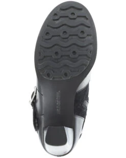 Harley Davidson Women's Abbey Moto Boots - Round Toe 13 Harley Davidson Women's Abbey Moto Boots - Round Toe -Western Cowboy Equipment Store 2000292263 001 P7