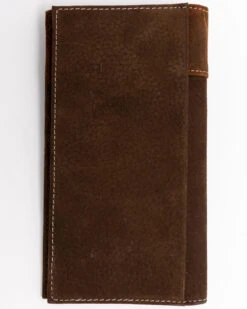 Cody James Men's Boot Stitch Long Horn Leather Checkbook Wallet 7 Cody James Men's Boot Stitch Long Horn Leather Checkbook Wallet -Western Cowboy Equipment Store 2000292326 280 P2