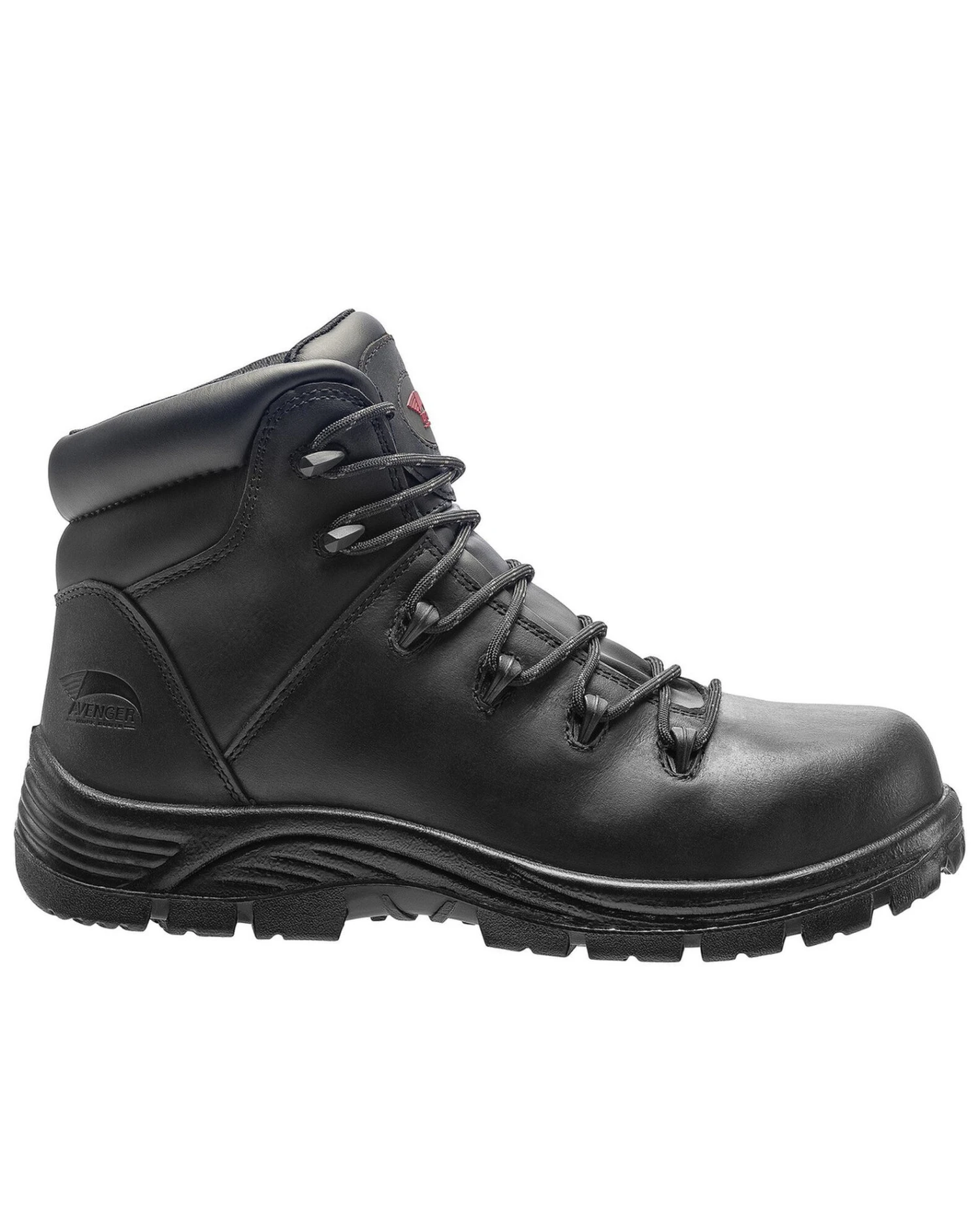 Avenger Men's Plain Waterproof Work Boots - Soft Toe 8 Avenger Men's Plain Waterproof Work Boots - Soft Toe - Image 6
