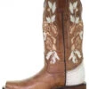 Corral Women's Honey Floral Western Boots - Square Toe