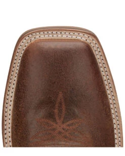 Tony Lama Men's Landgrab Brown Western Boots - Broad Square Toe 13 Tony Lama Men's Landgrab Brown Western Boots - Broad Square Toe -Western Cowboy Equipment Store 2000293428 200 P6