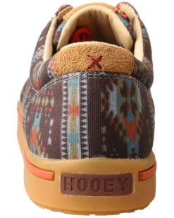 Twisted X Men's HOOey Loper Shoes - Moc Toe 13 Twisted X Men's HOOey Loper Shoes - Moc Toe -Western Cowboy Equipment Store 2000293771 900 P4