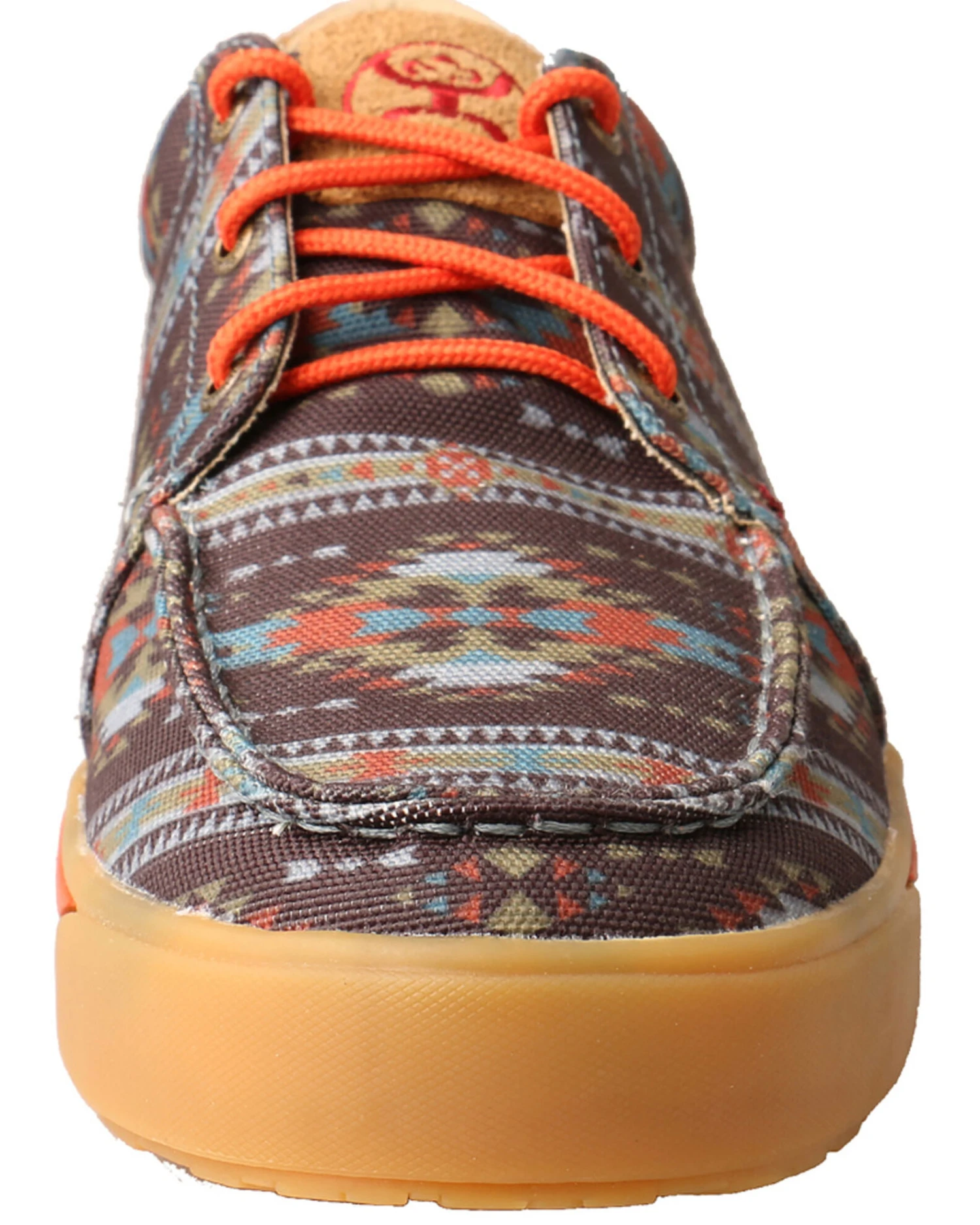 Twisted X Men's HOOey Loper Shoes - Moc Toe 4 Twisted X Men's HOOey Loper Shoes - Moc Toe - Image 2
