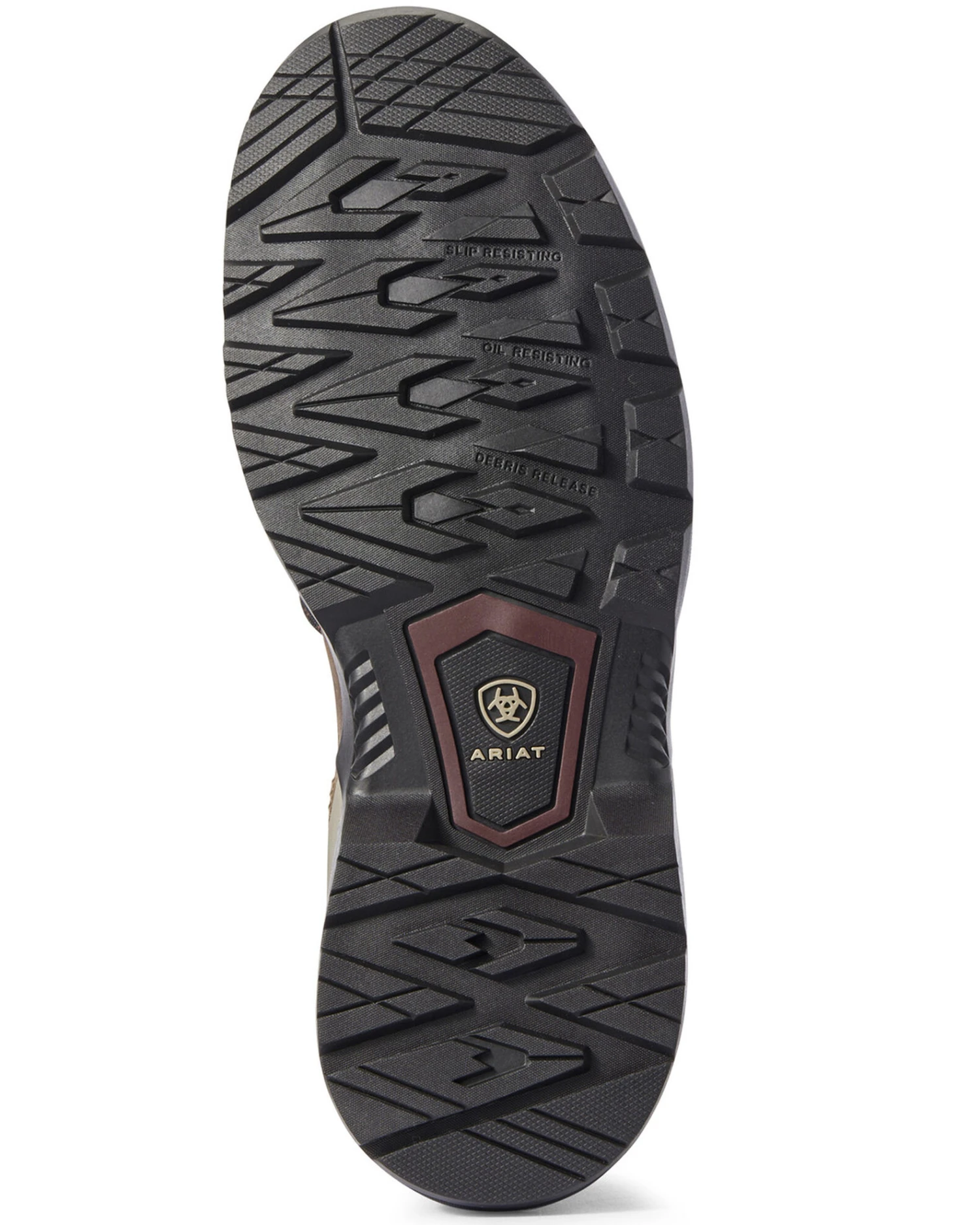 Ariat Women's Rebar Flex Lace-Up Work Boots - Carbon Toe 5 Ariat Women's Rebar Flex Lace-Up Work Boots - Carbon Toe - Image 3