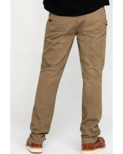Ariat Men's Khaki Rebar M4 Made Tough Durastretch Double Front Straight Work Pants - Big 13 Ariat Men's Khaki Rebar M4 Made Tough Durastretch Double Front Straight Work Pants - Big -Western Cowboy Equipment Store 2000294365 250 P2