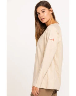 Ariat Women's FR Air Crew Long Sleeve Work Tee